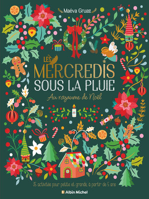 cover image of Les mercredis sous la pluie